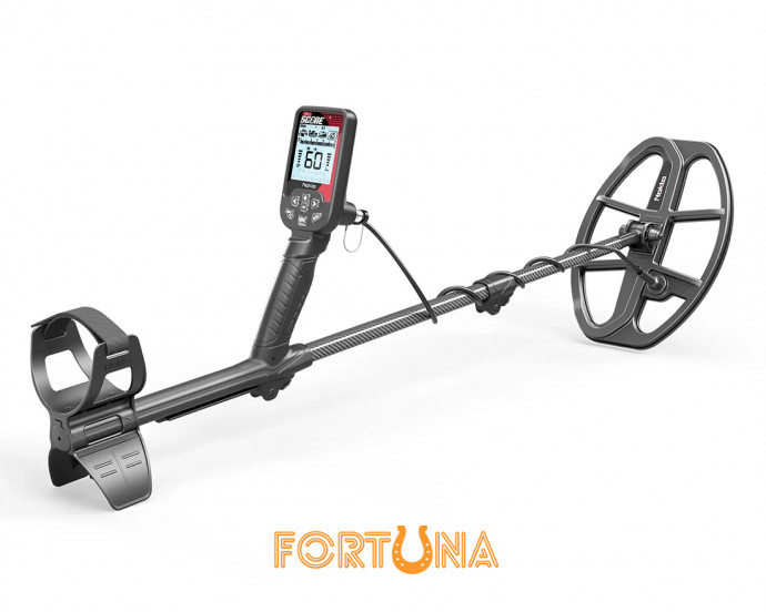 Зображення - Металошукач Nokta Triple Score FULL